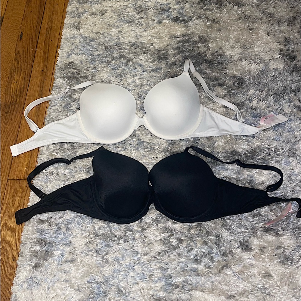 PINK VS bra bundle 34D
